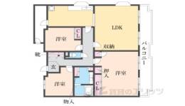 グレース千鳥間取り図面
