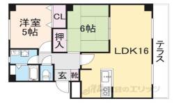 セ・プール間取り図面