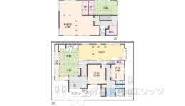 行村邸借家間取り図面