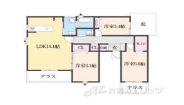 M-PREMIER村野東間取り図面