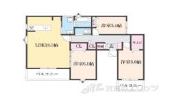 M-PREMIER村野東間取り図面