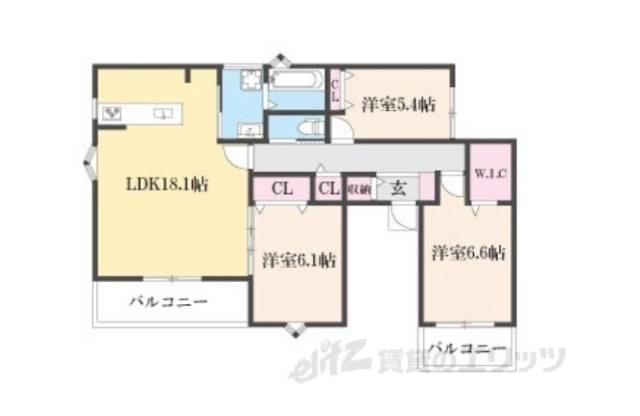 間取り図面