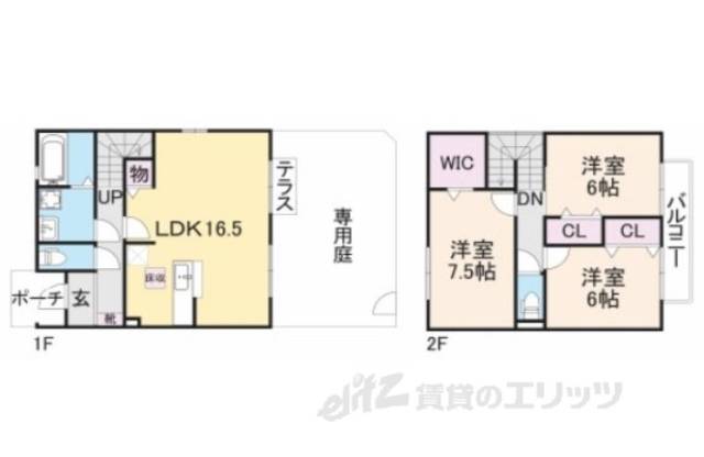 間取り図面