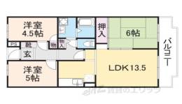 エバーグレイス森本間取り図面