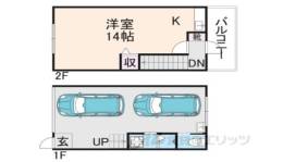 AZUMA BASE間取り図面