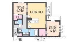 Ｎｏｒｄｖｅｓｔ間取り図面