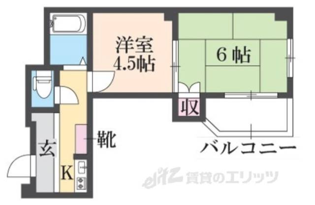 間取り図面