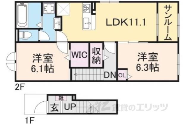 間取り図面
