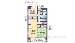 プランドールＹＡＨＥＩ間取り図面