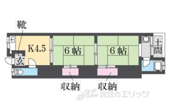 間取り図面