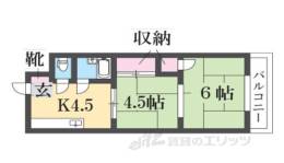 サンコート小澤間取り図面
