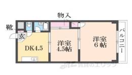 サンコート小澤間取り図面