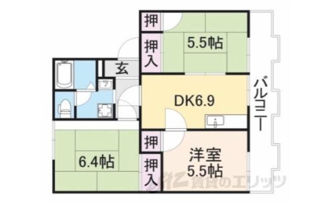間取り図面