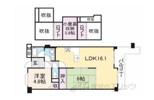 間取り図面