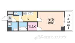 サムティ塚口レジデンス間取り図面