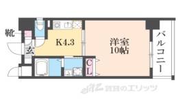 アーデン塚口間取り図面