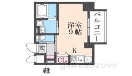 アーデン塚口間取り図面
