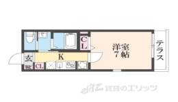 仮）サングラン北浜間取り図面