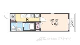 仮）サングラン北浜間取り図面