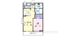 Ｓｕｎｌｉｔ大和郡山間取り図面