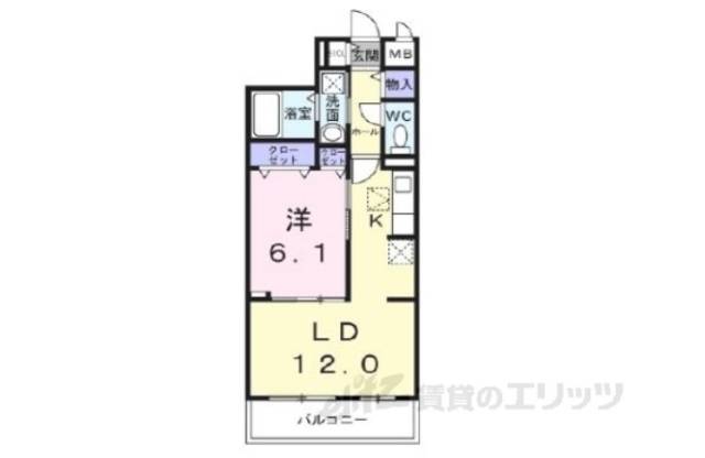 間取り図面