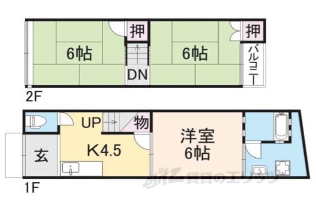 間取り図面