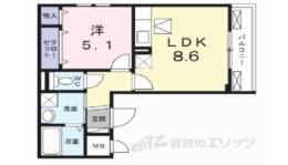 グラシオッソ間取り図面