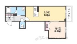 ヴィーエ間取り図面