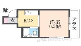 ユニライフコトブキ間取り図面