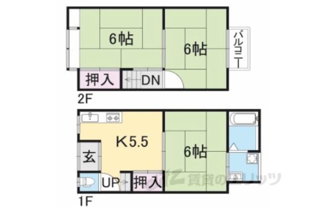 間取り図面