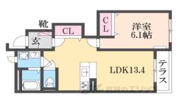 明倫館間取り図面