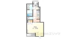 アンソレイエ・本堀間取り図面