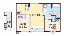 ブルーム間取り図面