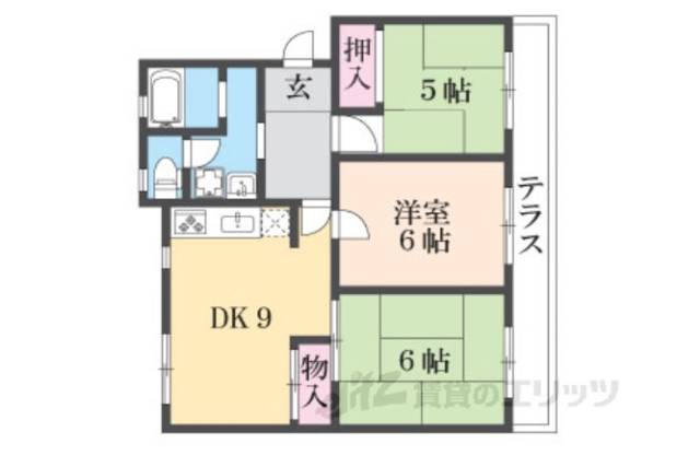 間取り図面