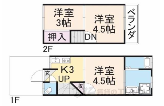 間取り図面