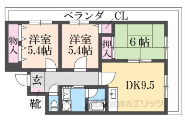 間取り図面