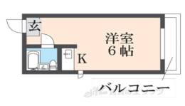 ダイドーメゾン塚口間取り図面