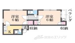 ODA伊加賀寿町BLD間取り図面