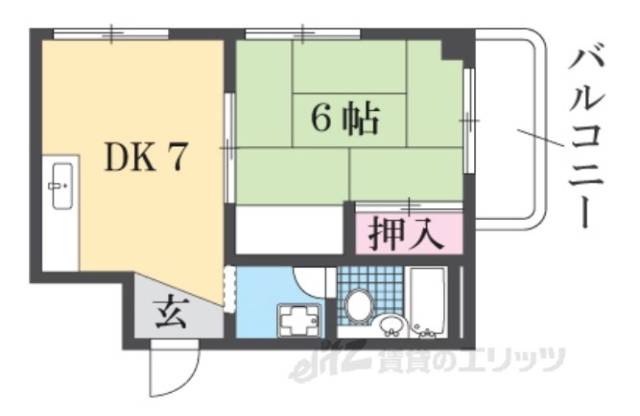 間取り図面