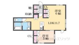 ヘーベル瑞穂間取り図面