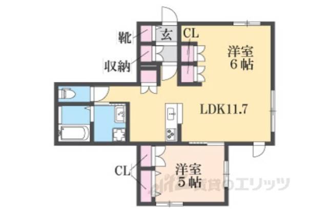 間取り図面