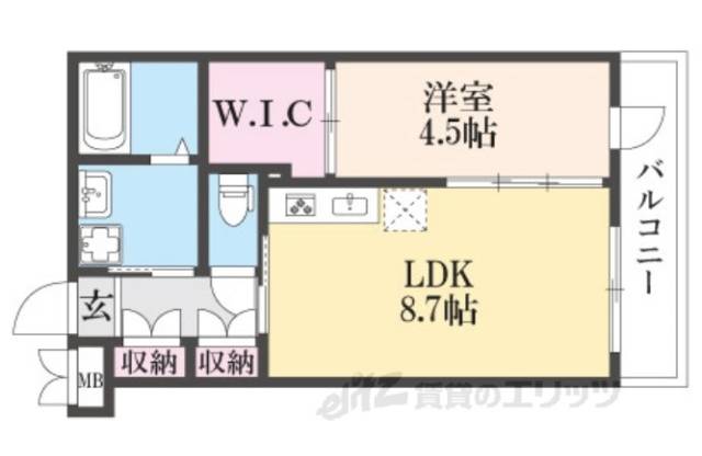 間取り図面