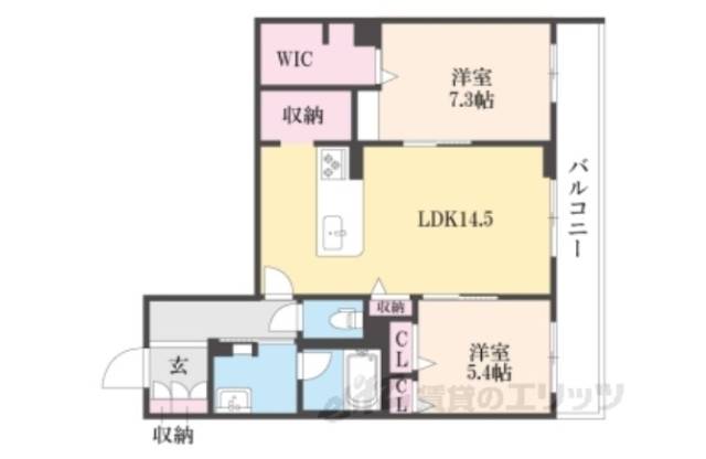 間取り図面