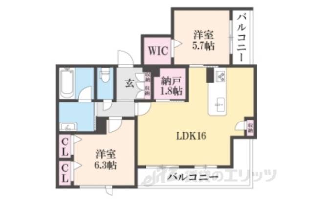 間取り図面