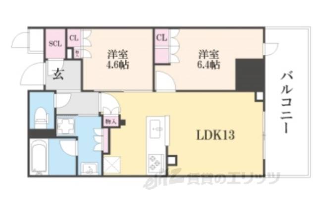 間取り図面