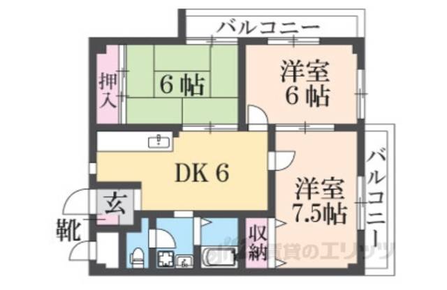 間取り図面
