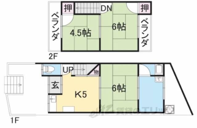 間取り図面