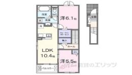 ラ・ヴィータ・ドゥーエ　南門真間取り図面