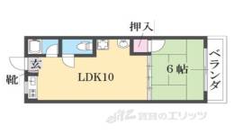 有楽荘間取り図面