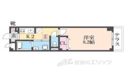 ネオメゾン間取り図面